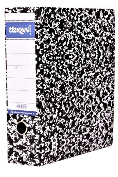 ÖZKAN Голяма картонена папка, 60 броя