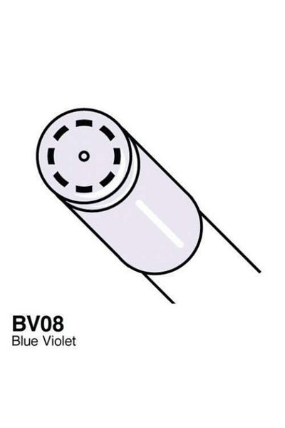 Copic Ciao Marker Pen Bv08 Blue Violet