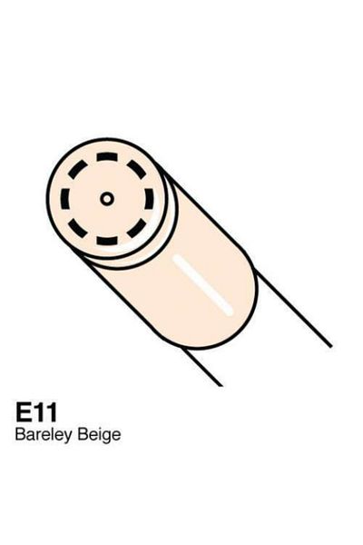 Copic Ciao Marker - E11 - Barley Beige