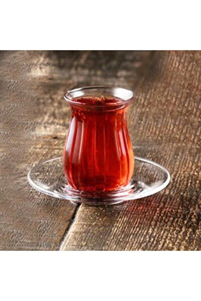 Paşabahçe 42741 لينكا 6 قطع شاي زجاج 145 مل Evideatrk006