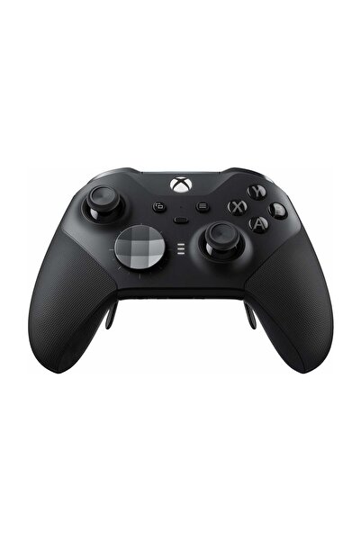 MICROSOFT Xbox Wireless Controller Elite Series 2 - Siyah (İthalatçı Garantili)