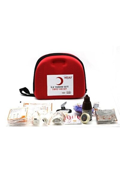 Carub Ilk Yardım Çantası Tuvturk Yönetmeliğe Uygun
