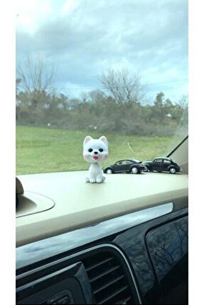 S E Tasarim Otomobil Torpido Susu Torpido Aksesuari Kafa Sallayan Kopek Pomeranian Sallanan Kafa Oto Sus Fiyati Yorumlari Trendyol