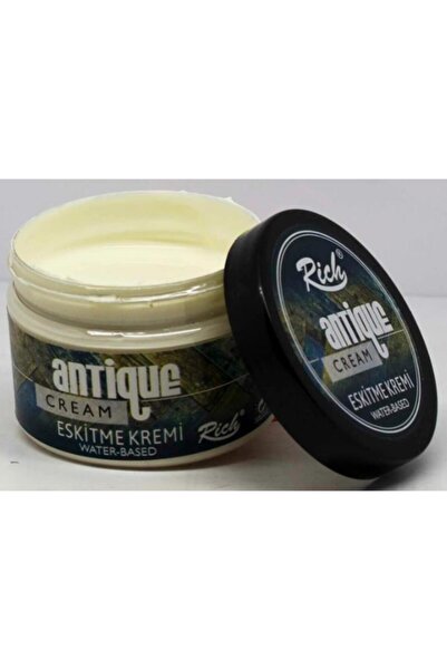 Rich Eskitme Kremi 160 Cc. N:4002 Soft Beyaz