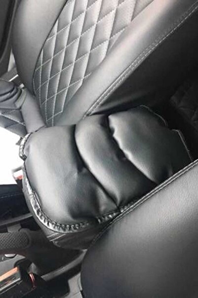 BE ACTİVE Ortopedski kožni jastuk za naslon za ruke od veštačke kože kompatib...