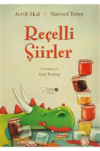 Redhouse Kidz Yayınları Reçelli Şiirler