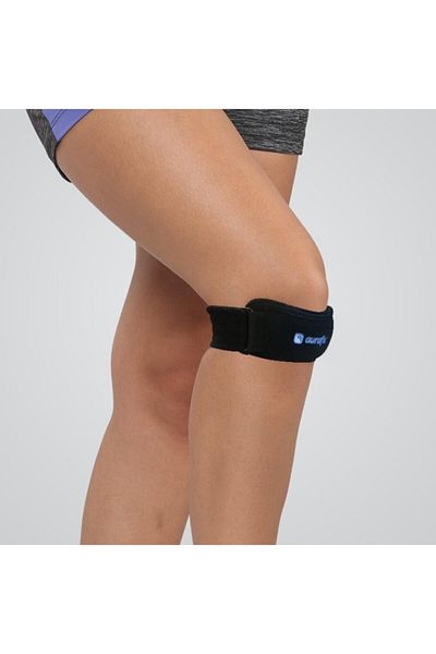 Aurafix Standard Patellar Tendon Band (with gel) 110a