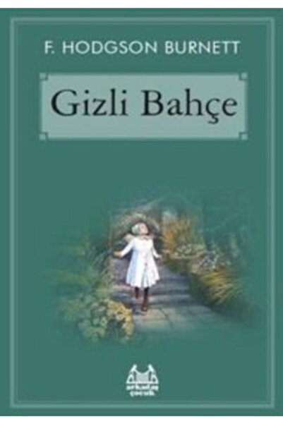 Arkadaş Yayınları Gizli Bahçe