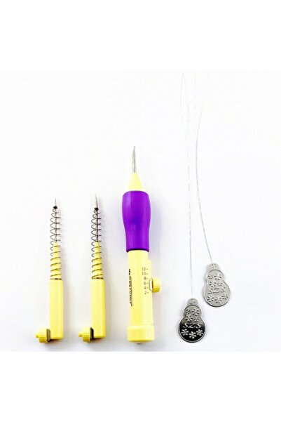 MinaCarin Набір для вишивки голкою Punch (панч)