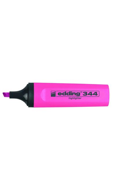 Edding Pink Highlighter - E-344