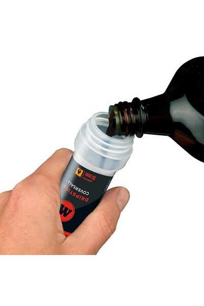 Molotow 861ds Dripstick Coversall Permanent Paint 25 Mm Black