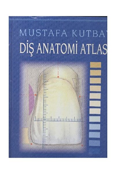 Palme Yayınevi Diş Anatomisi Atlası Palme