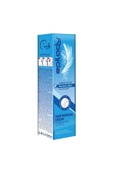 Epilady Tüy Dökücü Krem