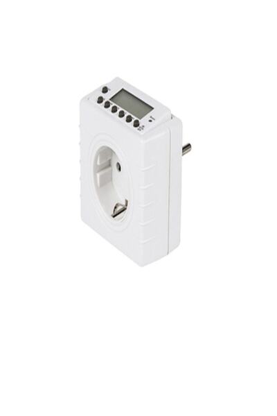 Cata Ct-9182 Time Adjustable Socket Digital Time Clock