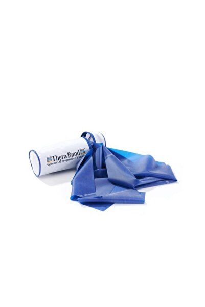 THERABAND BLU 2,5M U KESICI SA ZATVARAČEM/KARTONU