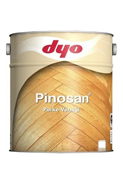 Dyo Pinosan 2,5lt.parlak Cam Cila Parke Vernik