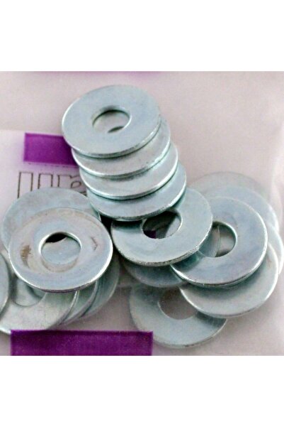 Genel Markalar Metal Vida Pulu 1 Kutu 50 Adet