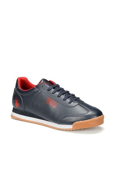U.S. Polo Assn. DEEP 9PR Navy Blue Men's Sneakers100417833