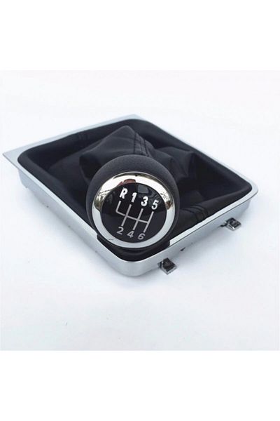 VWAG For Volkswagen Passat 6 Forward Gear Shift Knob B6 2005-2009