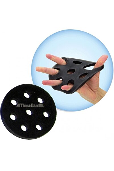 THERABAND Thera-band Progressive Hand Xtrainers Beginner  El Egzersiz Lastiği