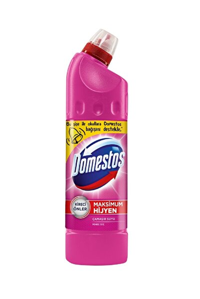 Domestos Pembe Güç Çamaşır Suyu 806 gr DMSTS