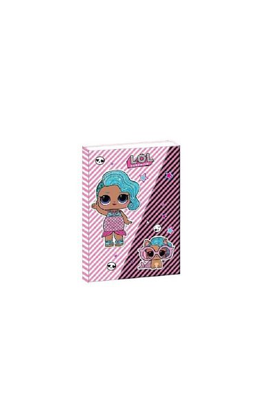 LOL L.o.l13x18cm Magnet Boxed Notepad