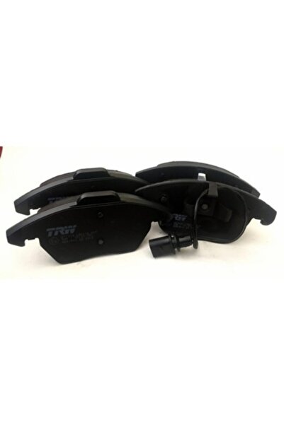 TRW Hyundai Getz Ön Fren Balata Takımı  5810122a10