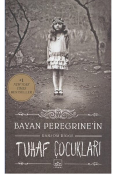 İthaki Yayınları Bayan Peregrine'in Tuhaf Çocukları 1