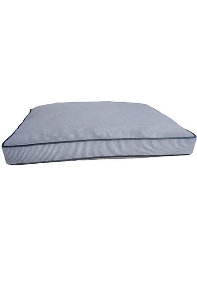 viscopet Visco Padded Double Sided and Zippered Washable Large Dog Bed Xxl-85x125x10cm