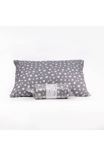 üntaş Double Elastic Sheet + 2 Pillowcases 160x200