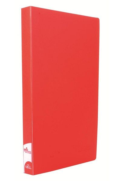Umix Umıx Business Card Holder 120 Pieces Red