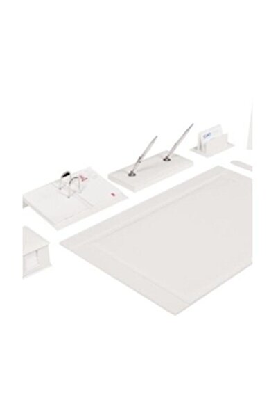 Gıpta 7602 Desktop 9 Parça Sümen Takımı Beyaz