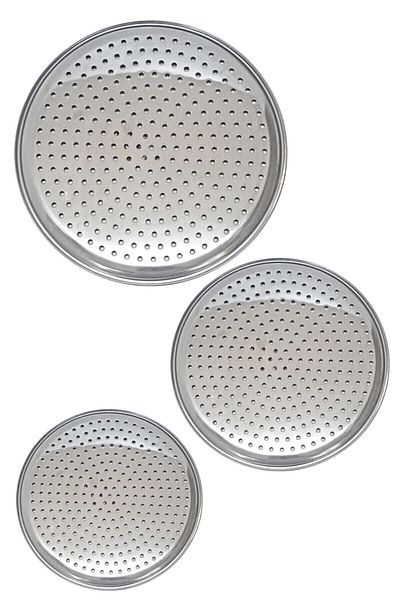Hitfoni Stainless Steel Stuffed Wrapping Mat 3 Pcs 20 22 24 cm