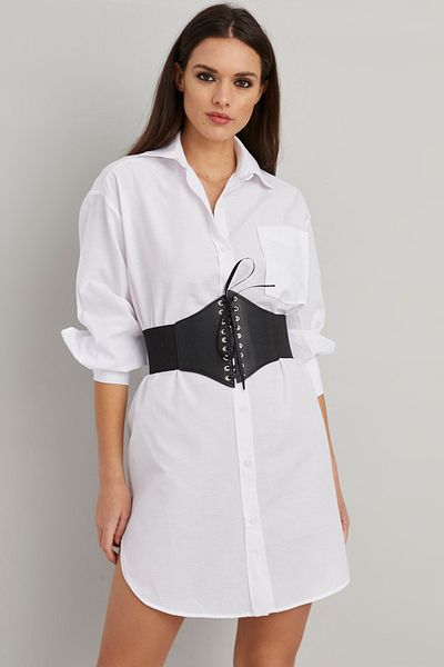 Cool & Sexy Gürtel - Schwarz - Casual