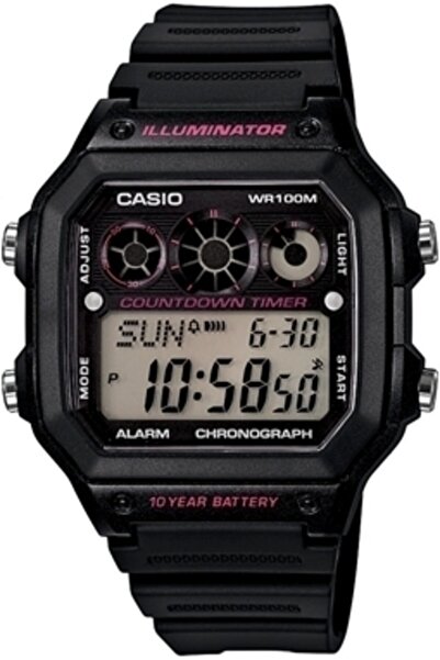 Casio Casıo Ae-1300wh-1a2vdf Erkek Kol Saati