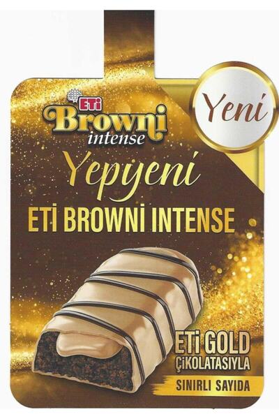 Eti Browni Intense Gold 48 Gr X 16 Adet
