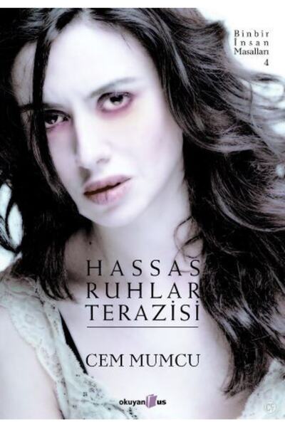 Okuyan Us Yayınları Hassas Ruhlar Terazisi / Cem Mumcu / / 9789756287347