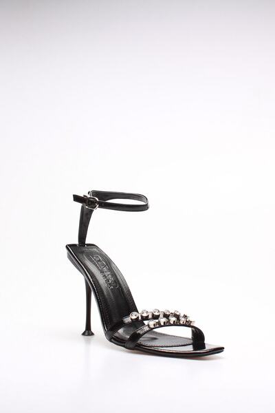 ROVIGO Women's Stylish Heeled Shoes