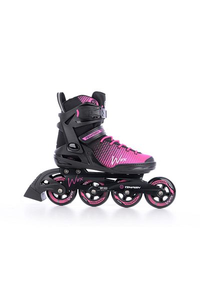 Tempish Wox Purple Fitness Skate