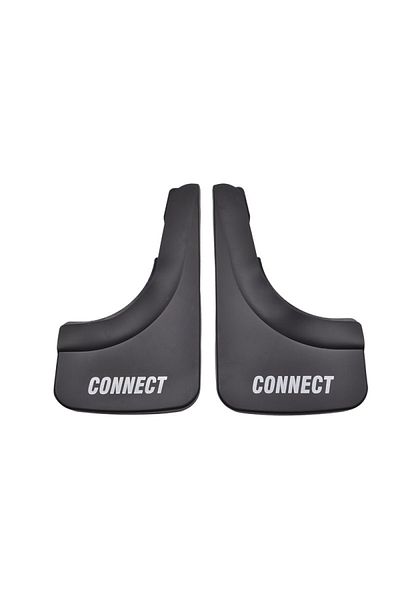 Leader Ford Connect 2pcs Rear Mud Flap Mudguard Gaiter