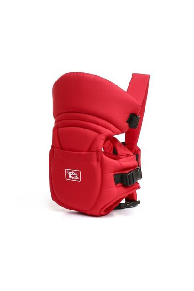 Baby Plus Balance Bebek Kangurusu Yumuşak Dolgulu Omuz Askılı