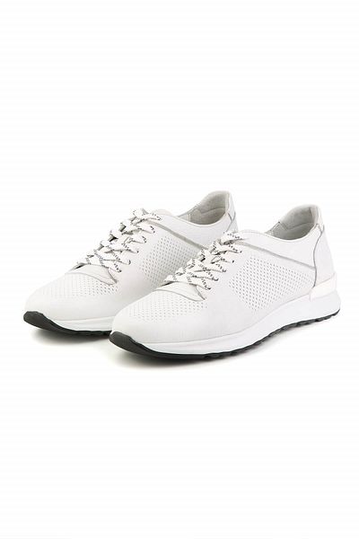 Libero 3045 Ανδρικά παπούτσια Eva Sole White