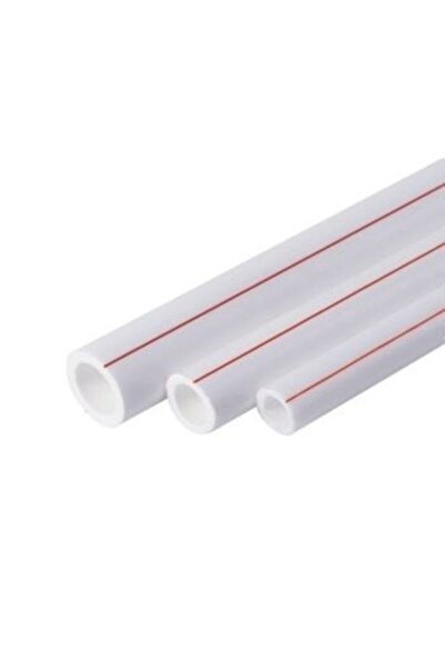 FIRAT 20 Mm Pprc Tesisat Borusu (2 MT *4 ADET) Kalde Boru