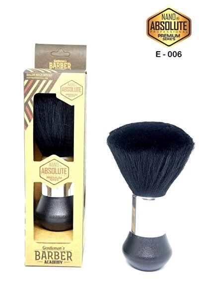 Genel Markalar Ense Fırçası Siyah E-006 Elsevkozmetik