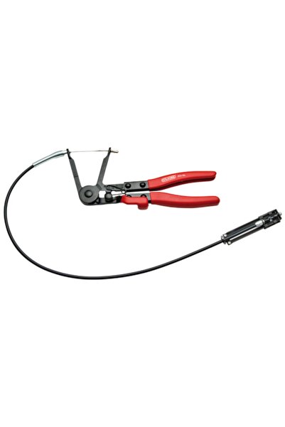 CETA FORM N12-10l Spiralli Hortum Kelepçe Pensesi (yaylı Kelepçeler Için)