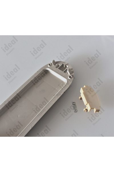 İDEAL OTOMOTİV Scoda Roomster Armrest Armrest Kit Cream Color