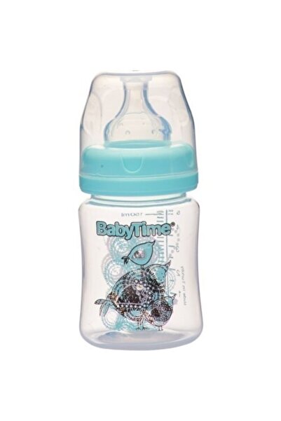 Babytime Baby Time Bt076 Geniş Ağız Pp Biberon 150 Cc - Yeşil