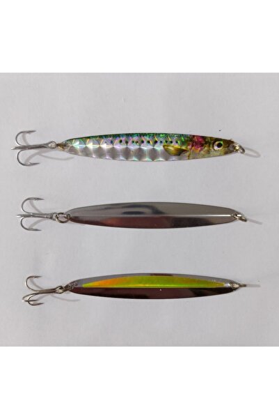 Shogun 4 Leaf Spoons White Pearl 4 gr