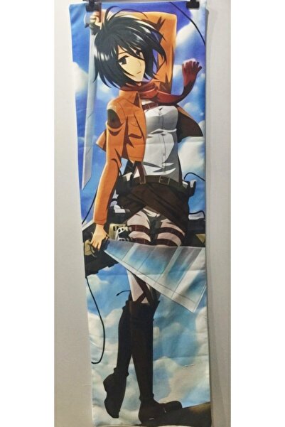 GALAXYBUTIQUE Anime Hugging Pillow Case
