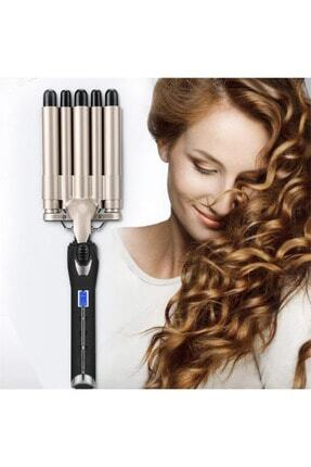 Moehair Junma 5 Li Su Dalgasi Seramik Wag Sac Masasi 17mm Led Ekranli Fiyati Yorumlari Trendyol